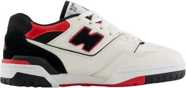 New Balance Retro 550 Sneakers White Heren