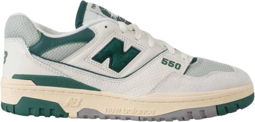 New Balance Retro Basketball Style Sneaker Multicolor Heren