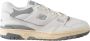 New Balance Retro basketbalsneakers met strak design White Heren - Thumbnail 1