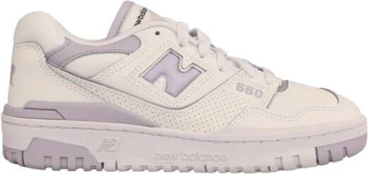 New Balance Stijlvolle Sneakers voor Mannen en Vrouwen White Heren