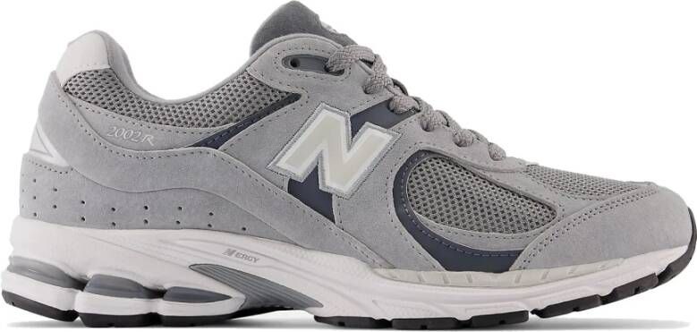 New Balance Retro-geïnspireerde hardloopschoenen voor heren Gray Heren