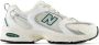 New Balance Witte Lifestyle Sneakers 530 Unisex White - Thumbnail 2