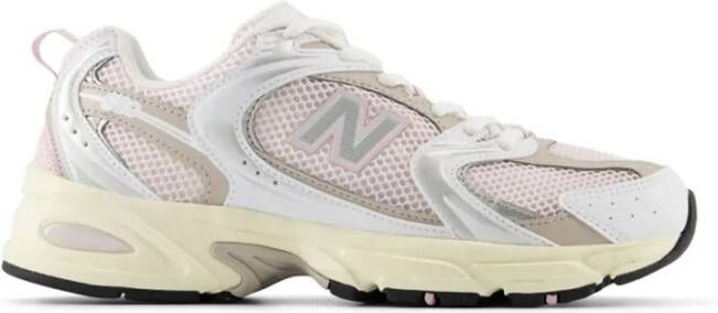 New Balance Retro hardloopschoen 530 Pink Dames