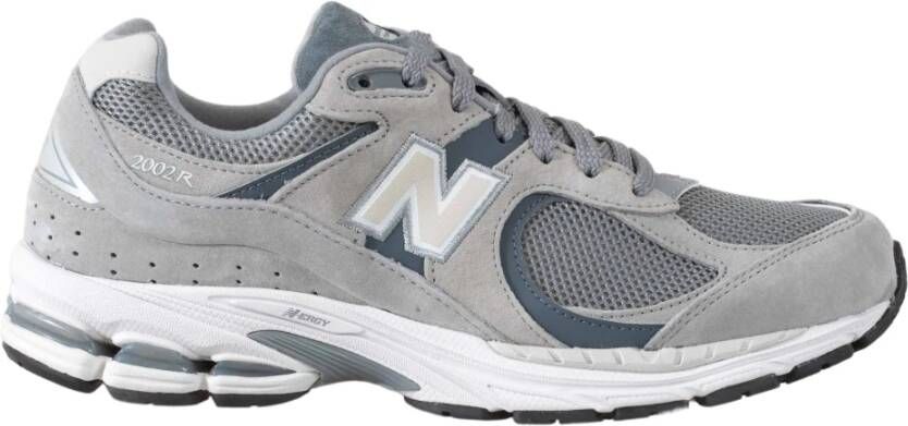 New Balance Retro hardloopschoen M2002 RST Gray Heren