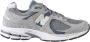 New Balance Retro hardloopschoen M2002 RST Gray Heren - Thumbnail 1