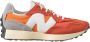 New Balance Retro Hardloopschoenen 327 Multicolor Heren - Thumbnail 1