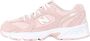 New Balance Retro Hardloopschoenen Roze Vrouwen Pink Dames - Thumbnail 1