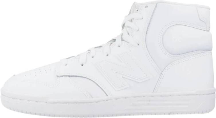 New Balance Retro Hoops Sneakers White Dames