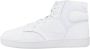 New Balance Retro Hoops Sneakers White Dames - Thumbnail 2