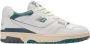 New Balance Retro Low-Top Sneaker White Heren - Thumbnail 1