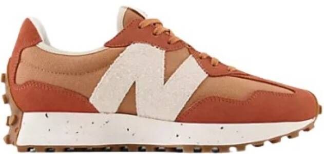 New Balance Retro-Modern Style Sneakers White Dames