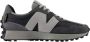 New Balance Retro-moderne sneakerfusie Gray Heren - Thumbnail 1