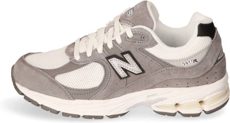 New Balance Retro Sneaker met Abzorb Technologie Gray Dames