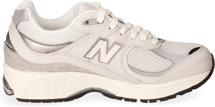 New Balance Retro Sneaker met Abzorb Technologie Gray Heren