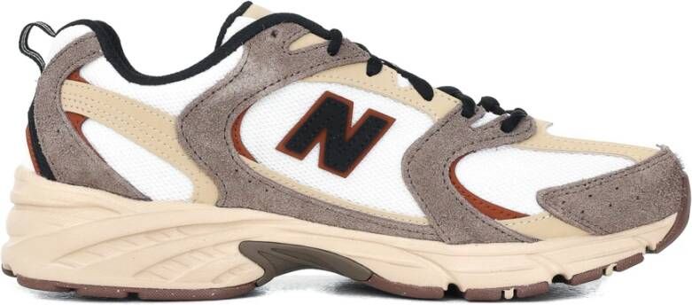 New Balance Retro Style Sneakers Multicolor Heren