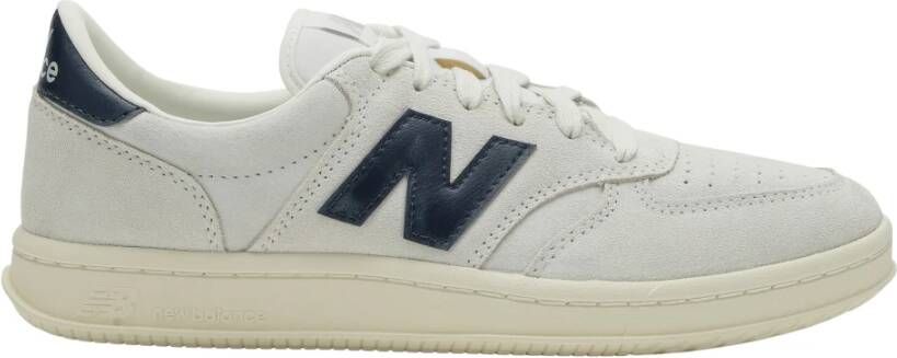 New Balance Retro Tennis Sneaker Ct500 Lage Top White Heren