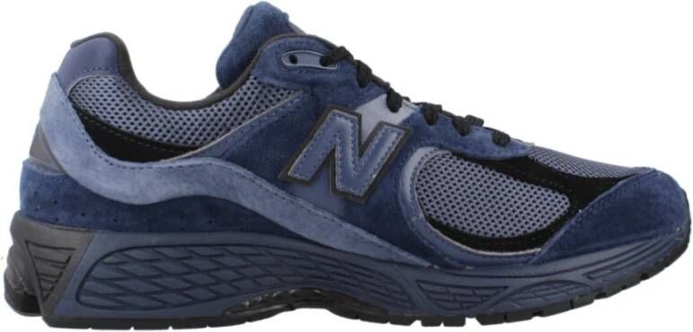 New Balance RNL Sneakers voor Mannen en Vrouwen Blue Heren