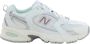 New Balance Roze Damessneakers U530 White Dames - Thumbnail 1