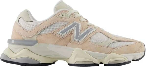 New Balance Roze Sneakers 9060 WNA Multicolor Dames