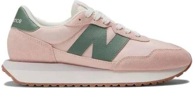 New Balance Roze Sneakers Vrouwen 237 Pink Dames