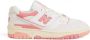 New Balance Roze Sportieve Vetersneakers Herfst Winter Pink Dames - Thumbnail 1