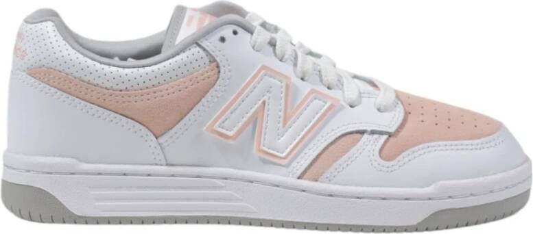 New Balance Roze Vetersneakers voor Vrouwen Pink Dames