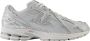 New Balance 1906D Protection Pack Silver Metallic Sneaker Gray Heren - Thumbnail 6