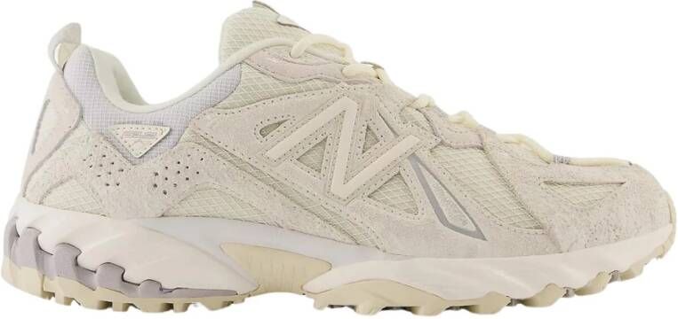 New Balance Scarpa 610 hardloopschoenen Beige Dames