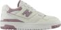 New Balance Sea Salt-Rose Sneakers voor Vrouwen White Dames - Thumbnail 1