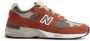 New Balance Sequoia Sneakers Gemaakt in het VK Brown Dames - Thumbnail 1