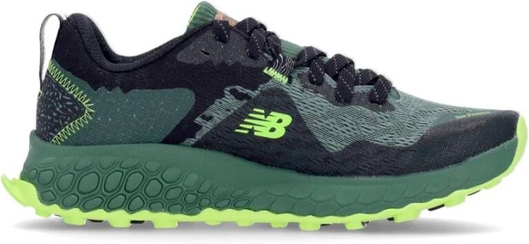 New Balance Fresh Foam Hierro V7 Outdoor Schoen Groen Heren