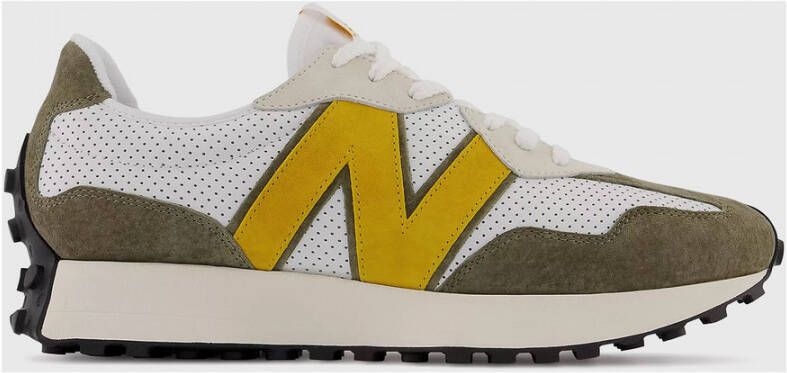 New Balance Ms237 Low Top Sneakers Wit Heren