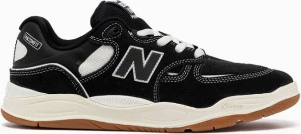 New Balance Skateboard Sneaker met Fuelcell Foam Black Heren