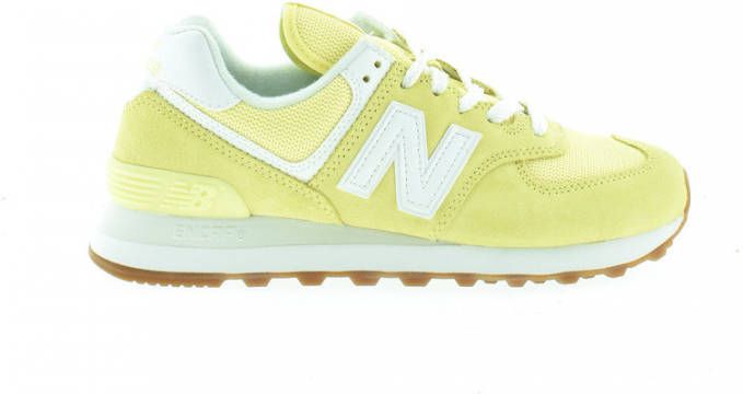 new balance 410 dames geel