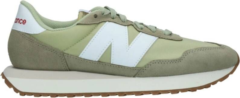 New Balance sneaker Groen Heren