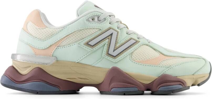 New Balance Sneaker met Abzorb Demping Multicolor Heren