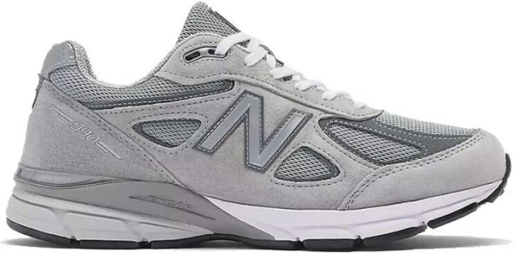 New Balance Sneaker met Encap Tussenzool Demping Gray Dames