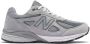 New Balance Grijze Core Sneakers met Kleurrijk Ontwerp Gray - Thumbnail 18