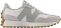 New Balance Sneaker met retrostijl en modern comfort Gray Dames - Thumbnail 1