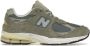 New Balance Grijze Mirage Sneakers Lichtgewicht Mesh Bovenwerk Green Heren - Thumbnail 1