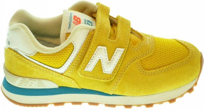 new balance 410 dames geel