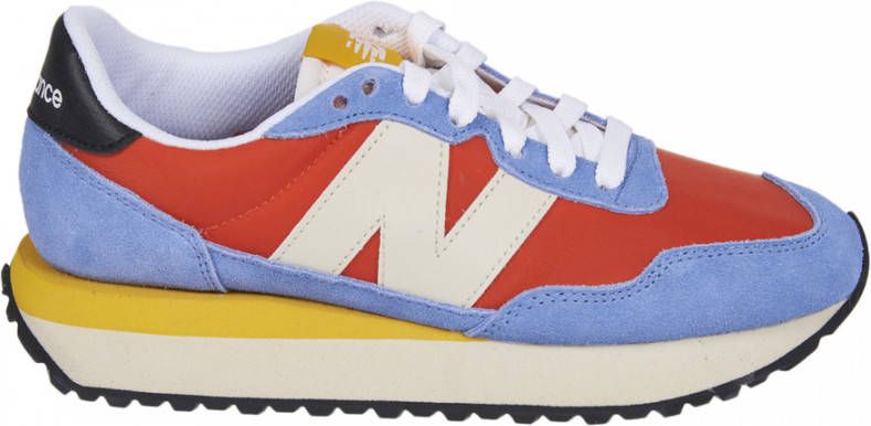 new balance 501 heren rood