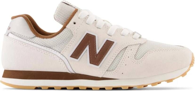 New Balance Sneakers Beige Dames