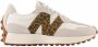 New Balance Ws327 Sneakers Beige Dames - Thumbnail 5