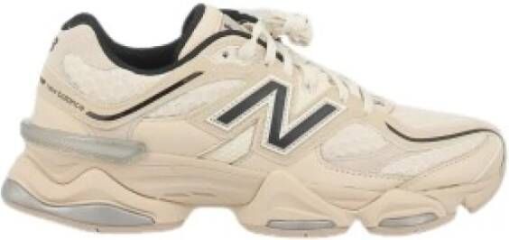 New Balance Sneakers Beige Heren