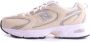 New Balance 530 Fashion sneakers Schoenen beige white maat: 46.5 beschikbare maaten:44.5 46.5 - Thumbnail 11