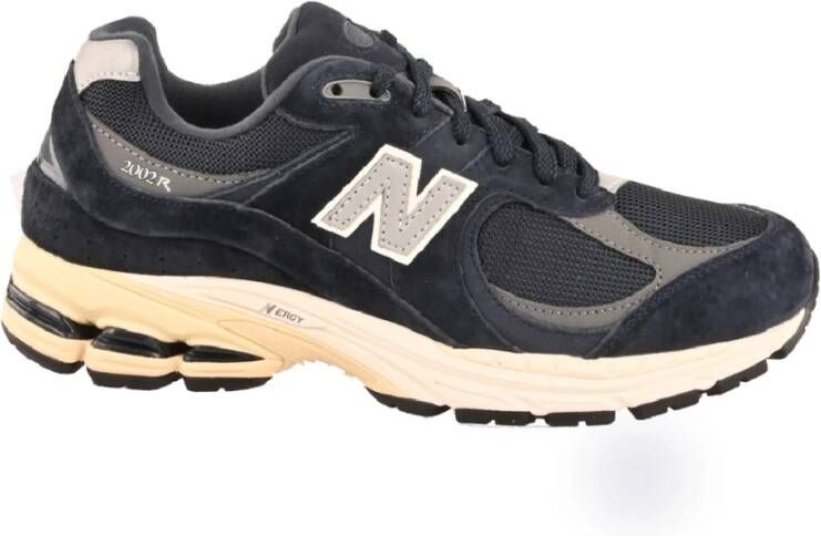 New Balance Sneakers Black Heren