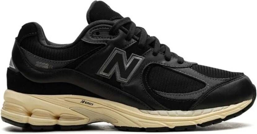 New Balance Sneakers Black Heren