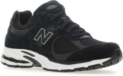 New Balance Sneakers Black Heren