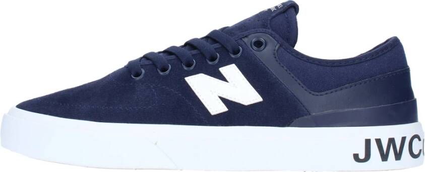 New Balance Sneakers Blauw Blue Heren